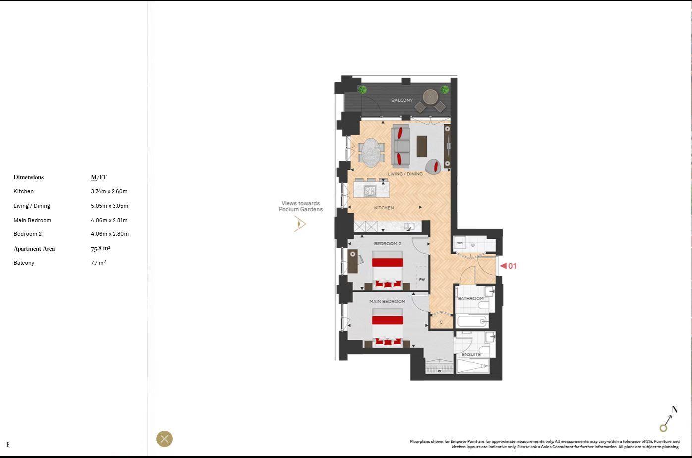 Floorplan